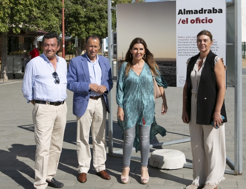 La exposición de la OPP51 ‘Almadraba, el oficio’ recala en Chiclana, su última parada